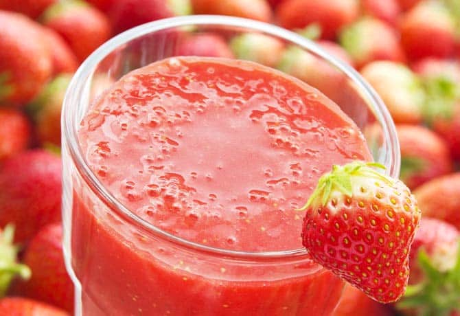 Healthy Drinks for Kids – Smoothies