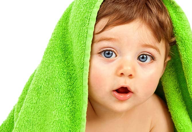 Cradle cap – what is that sticky yellow stuff?