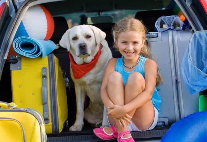 17 Tips For Travel With Kids