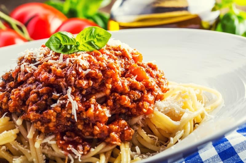 Kid-Pleasing Freezer-Friendly Spaghetti