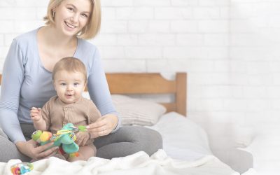 Child Or Baby Not Sleeping After The Holidays?