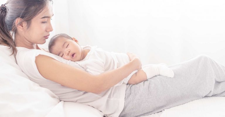 Tips For Optimal (And Safe) Baby Sleep