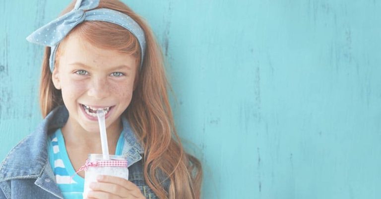 Lactose Intolerance In Children?