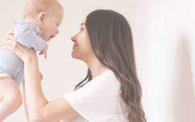 Dry patches of skin and baby Eczema
