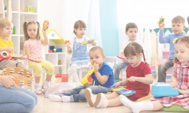 Easing the Daycare and Childcare Transition and Fostering Child Development