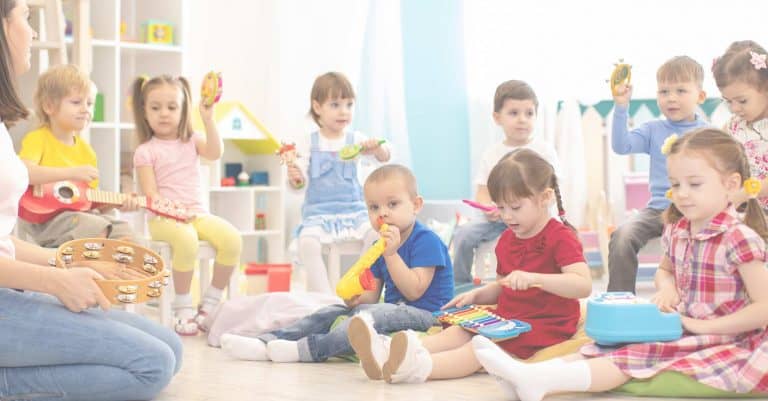 Easing the Daycare and Childcare Transition and Fostering Child Development