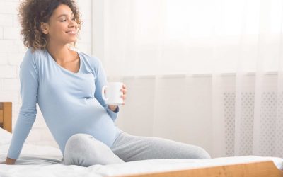 Signs Of The Flu? Have A Healthy, Symptoms-Free Pregnancy