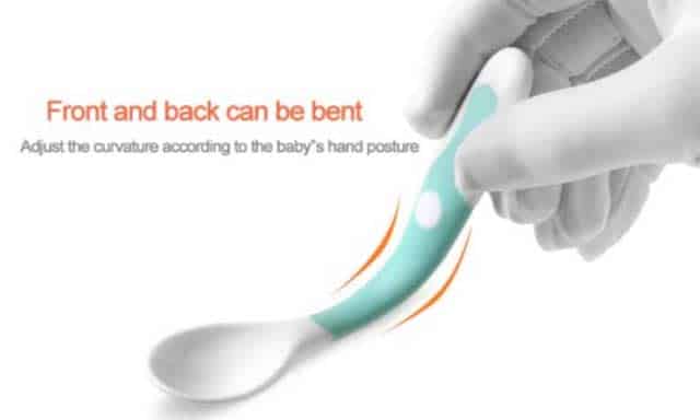 bendy spoon