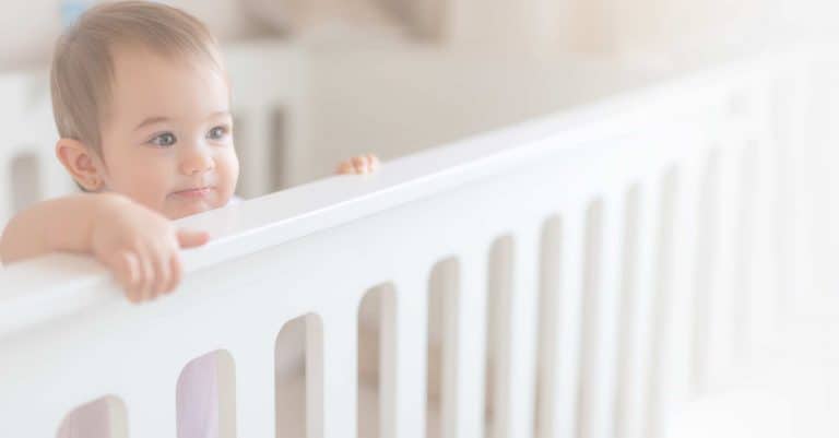 How To Get Baby To Sleep In Crib Longer