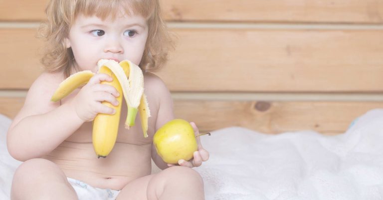 Healthy Snacks for Toddlers