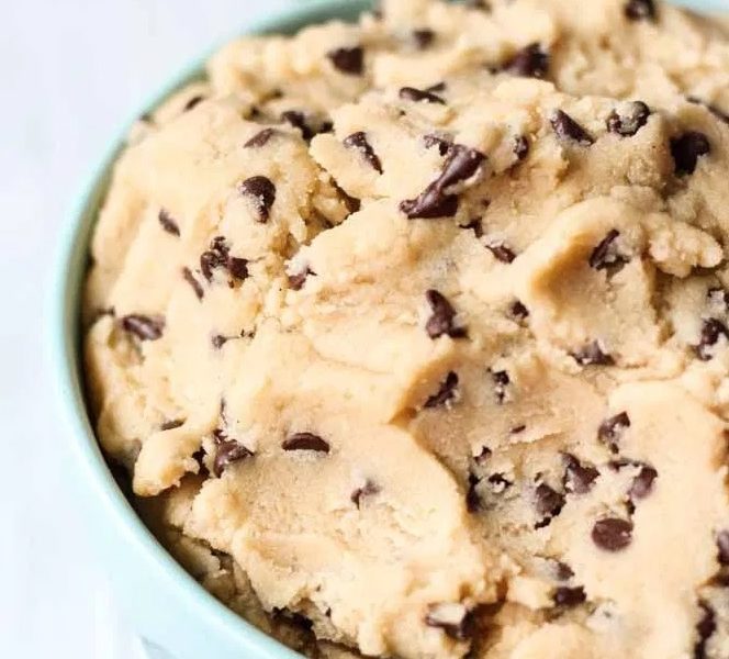 edible cookie dough