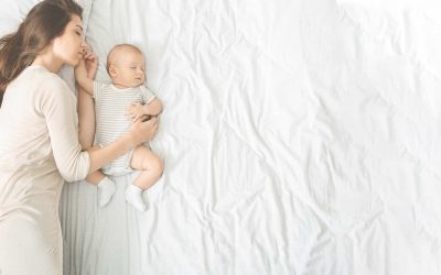 4 Tips on Transitioning your Child from Co-Sleeping