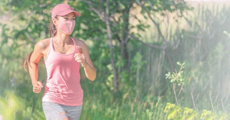 Running Back To Running After Having A Baby