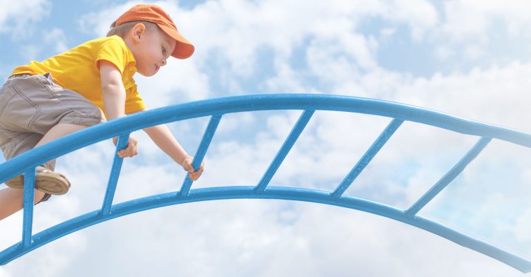 Playground Safety & Keeping Kids Safe