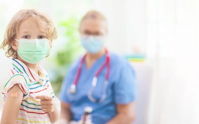 [Dr. Dina News] Which children should receive a third dose?