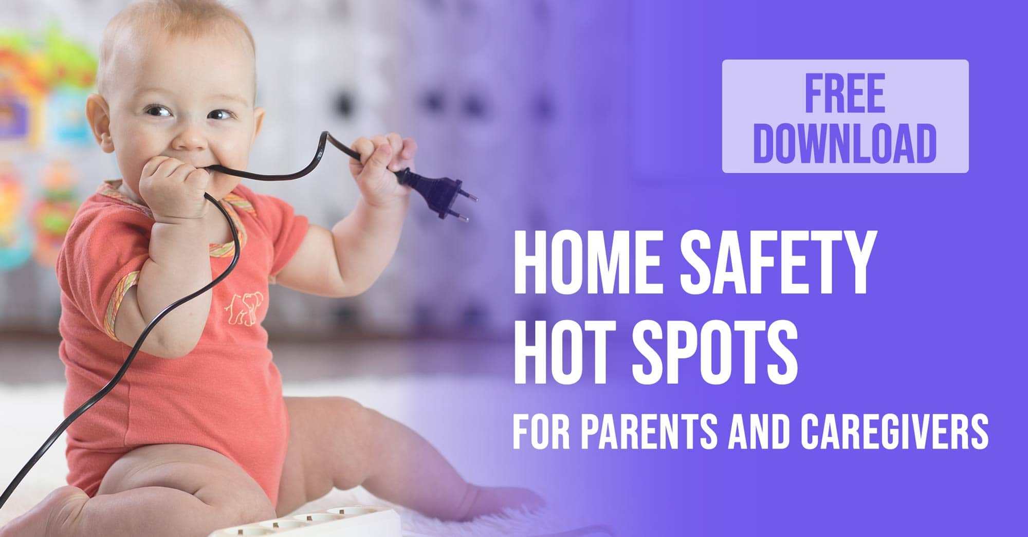 Dr Dina Kulik - home safety hotspots