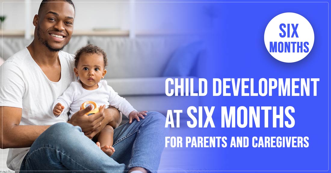 Dr Dina Kulik - Child Development at Six Months