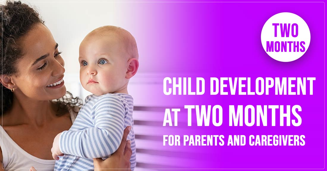 Dr Dina Kulik - Child Development at Two Months