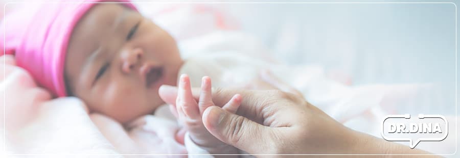 Dr Dina Kulik - Kids Health blog - Newborn Development