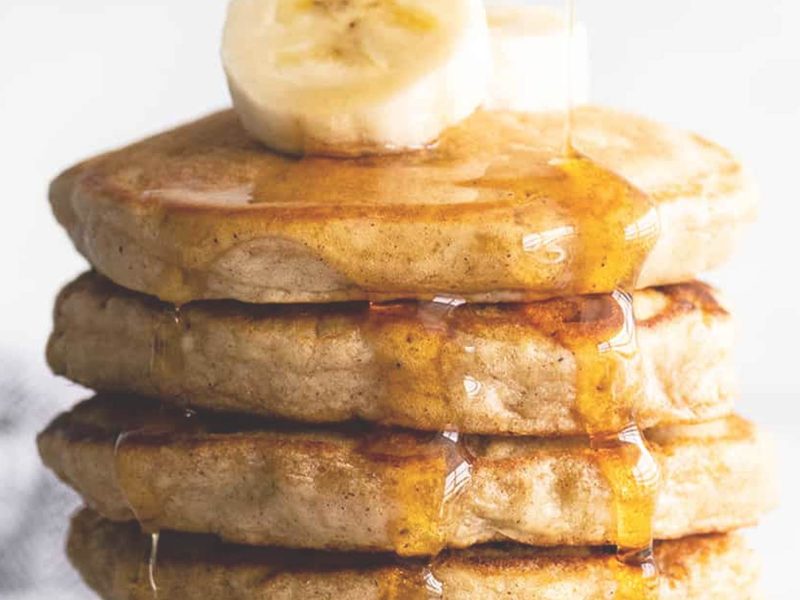 Banana Pancakes