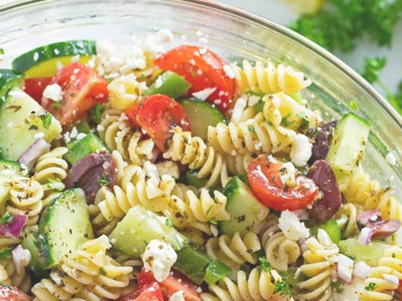 Pasta Salad